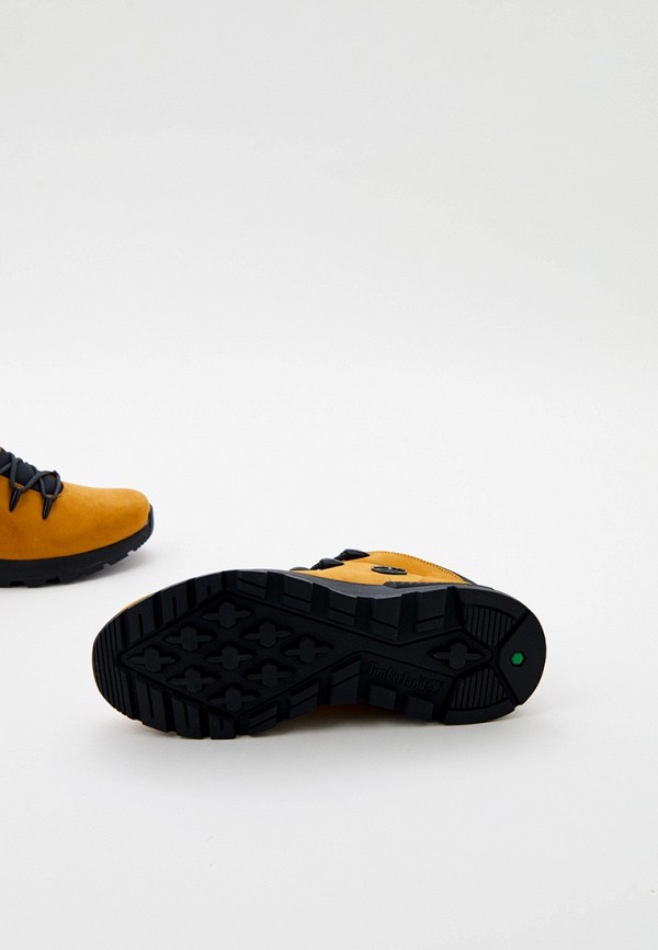 Ботинки Timberland коричневый, размер 41, фото 5