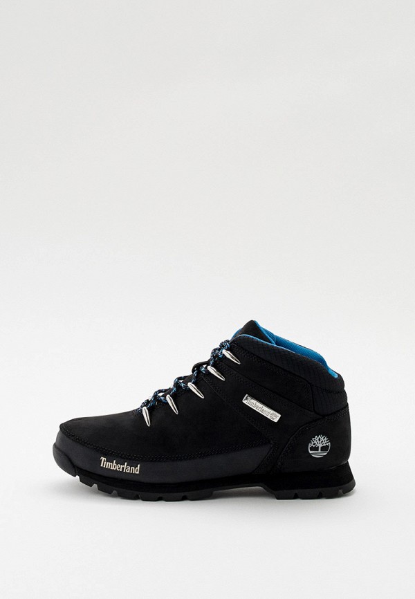 

Ботинки Timberland, Черный, Euro Sprint Hiker BLACK
