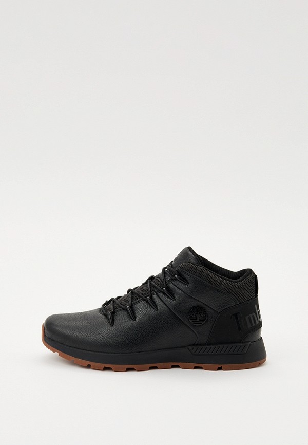 

Кроссовки Timberland, Черный, Sprint Trekker Mid JET BLACK