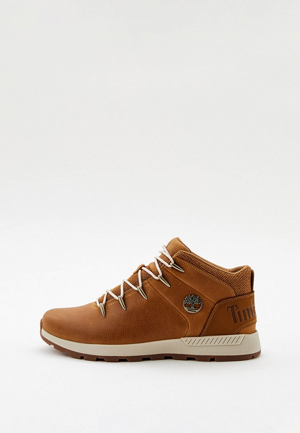 

Ботинки Timberland, Коричневый, Sprint Trekker Mid OAK BUFF
