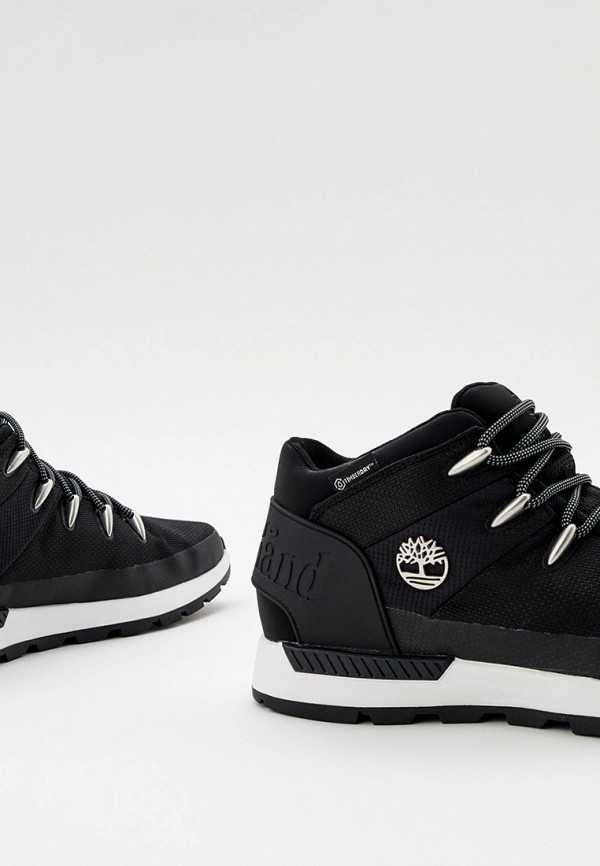 Ботинки Timberland черный, размер 43, фото 4