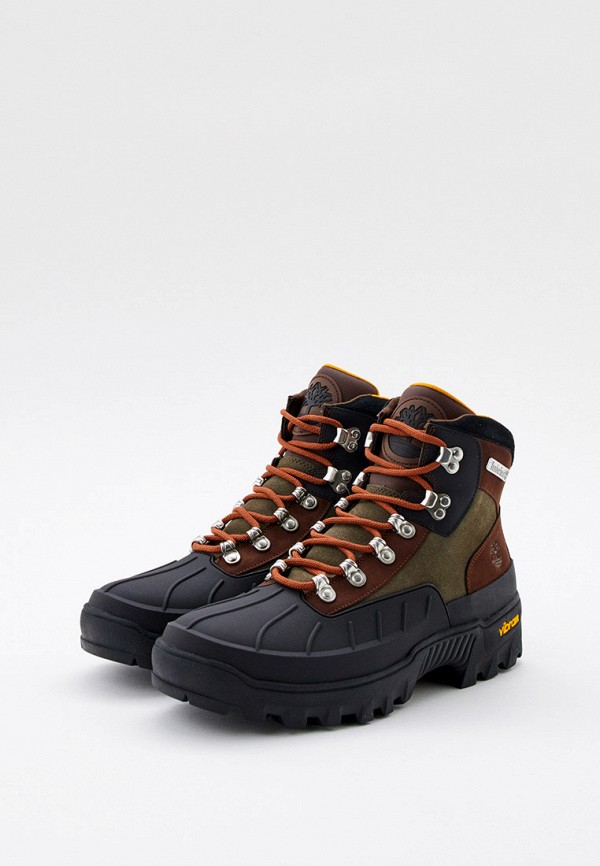 фото Ботинки timberland