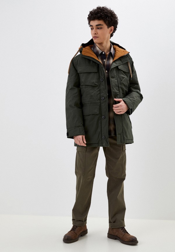 фото Парка timberland