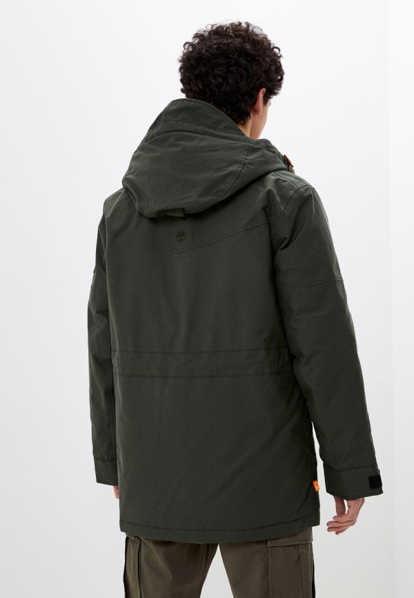 фото Парка timberland