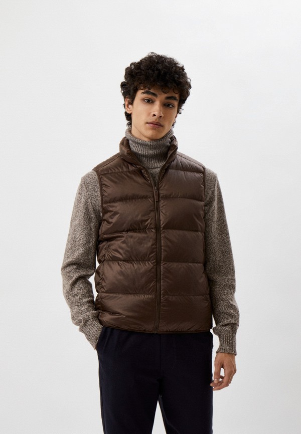 фото Жилет утепленный uniqlo