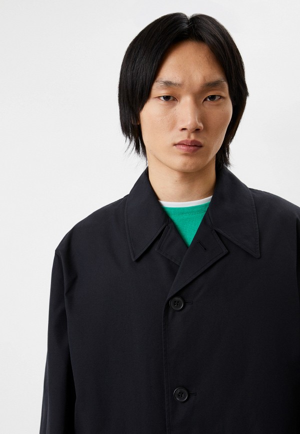 Плащ UNIQLO черный, размер 50, фото 4
