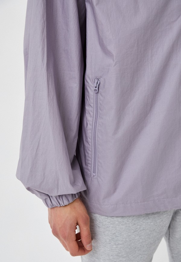 Куртка UNIQLO фиолетовый, размер 54, фото 6