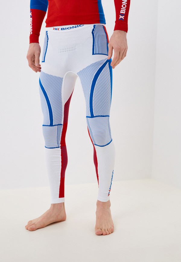 

Термобелье низ X-Bionic, Разноцветный, ENERGY ACCUMULATOR 4.0 PATRIOT PANTS RUSSIA