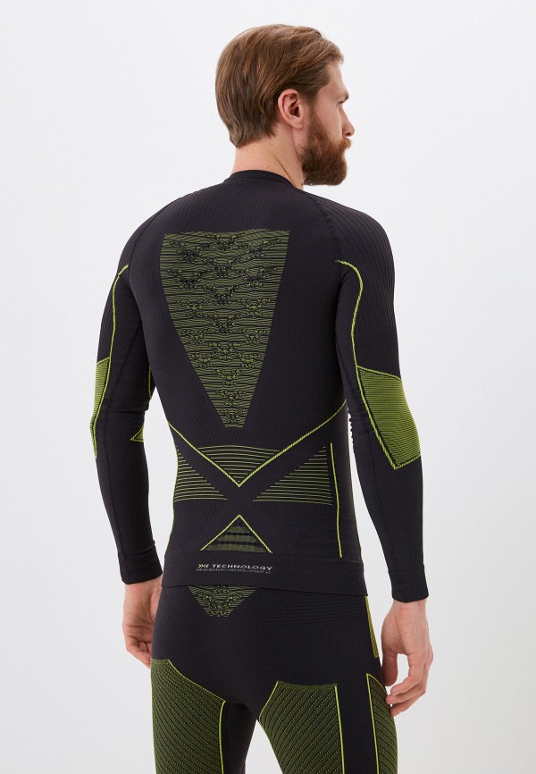 Термобелье верх X-Bionic серый, размер 50, фото 3