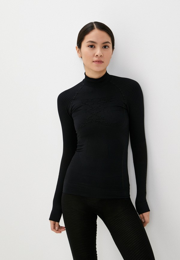 Лонгслив спортивный X-Bionic ENERGY ACCUMULATOR 4.0 SHIRT TURTLE NECK LG SL