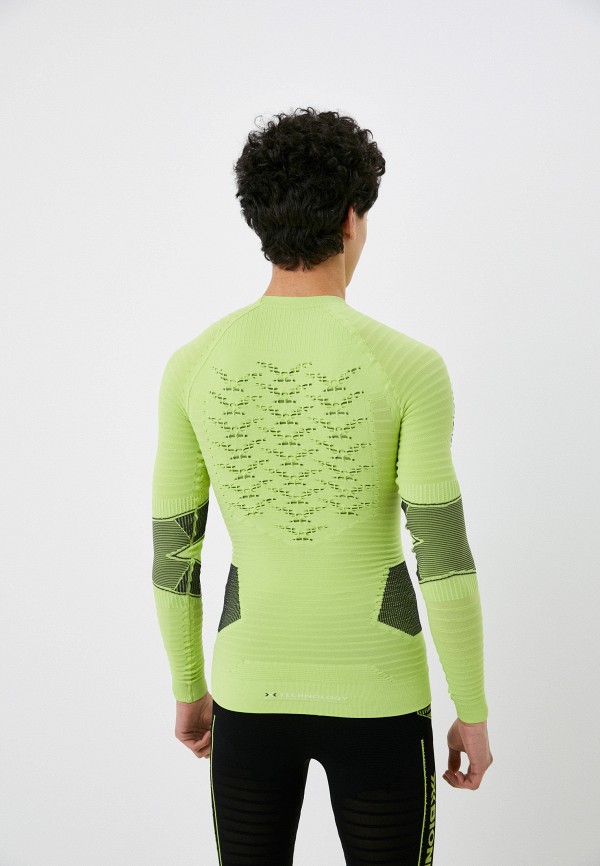 фото Лонгслив спортивный x-bionic