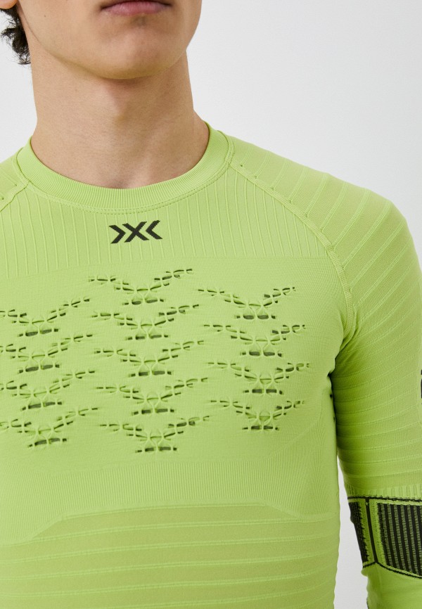фото Лонгслив спортивный x-bionic