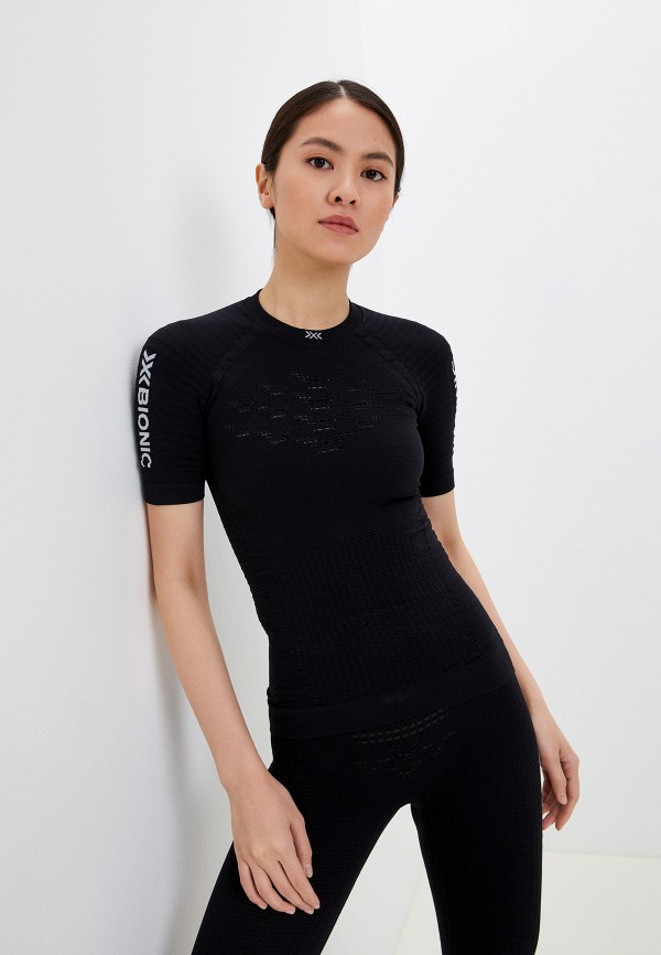 

Футболка спортивная X-Bionic, Черный, EFFEKTOR 4.0 RUN SHIRT SH SL