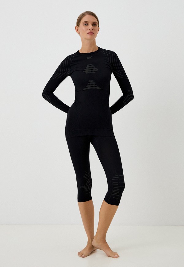 Термобелье низ X-Bionic черный, размер 42, фото 2