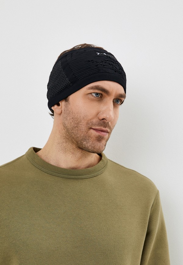 Повязка X-Bionic черный, размер 1, фото 3