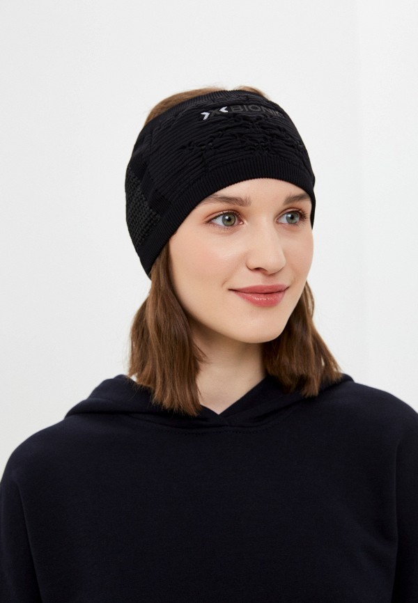 Повязка X-Bionic черный, размер 1, фото 4