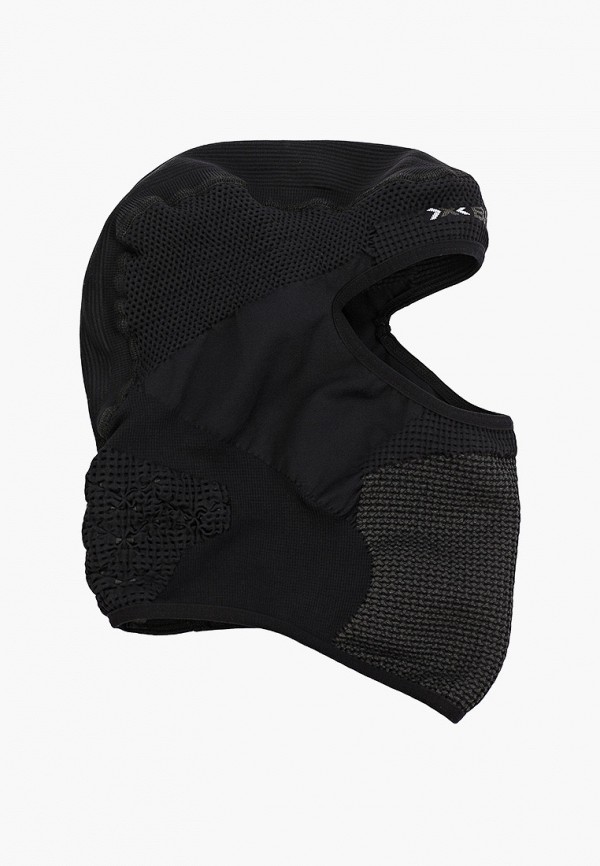 Балаклава X-Bionic черный, размер 2, фото 2
