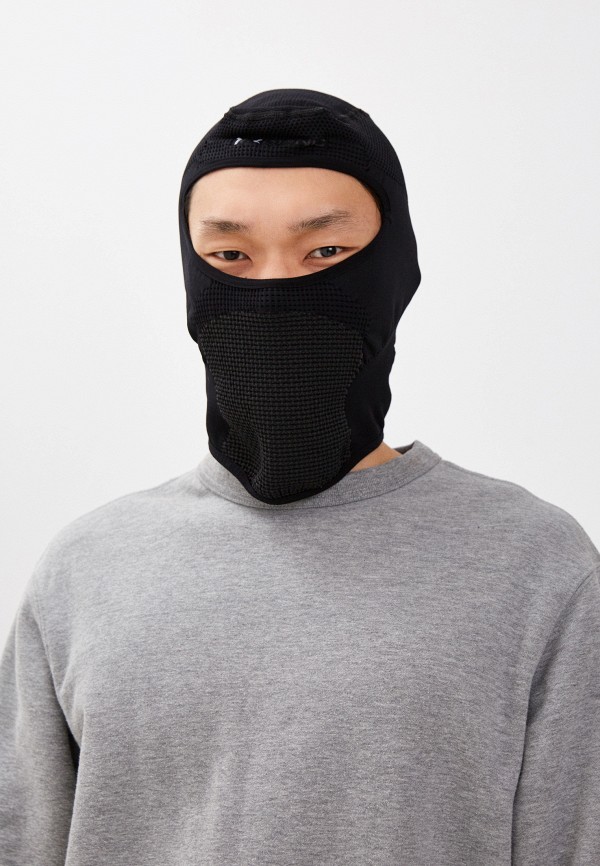 Балаклава X-Bionic черный, размер 2, фото 3