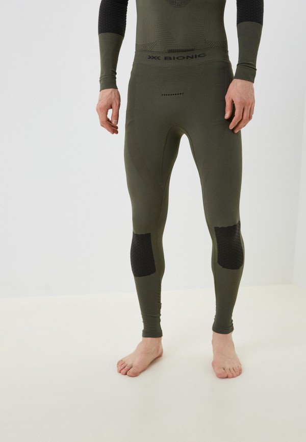 

Термобелье низ X-Bionic, Хаки, COMBAT ENERGIZER 4.0 PANTS