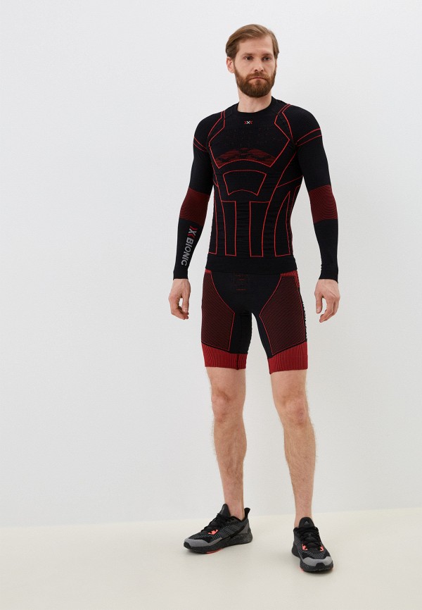 фото Лонгслив спортивный x-bionic