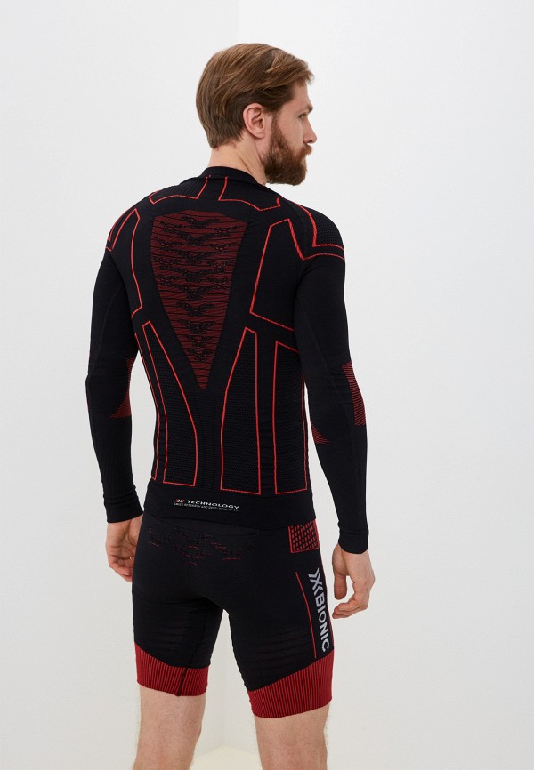 фото Лонгслив спортивный x-bionic