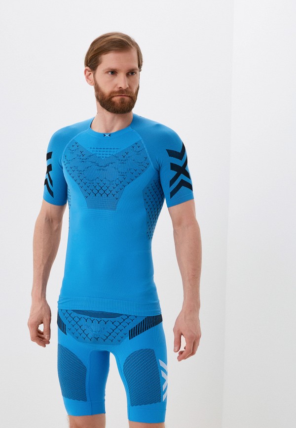 Футболка спортивная X-Bionic TWYCE 4.0 RUN SHIRT SH SL