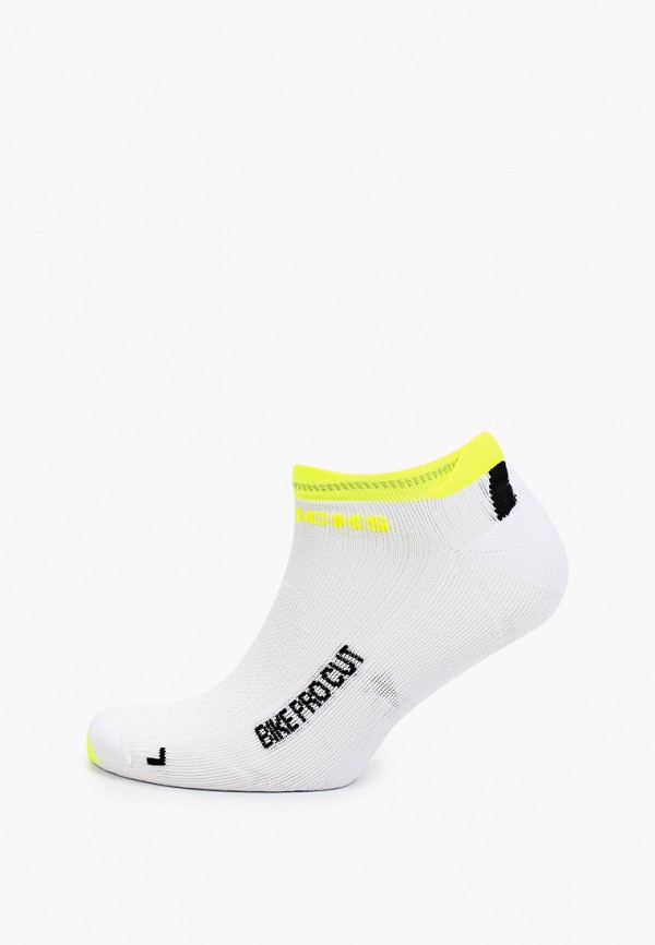 Термоноски X-Socks белого цвета