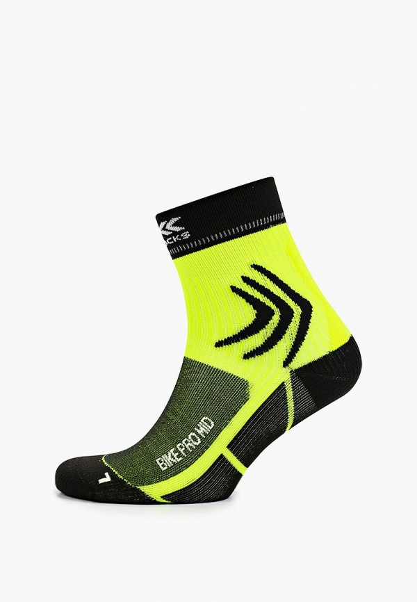 

Термоноски X-Socks, Желтый, X-SOCKS® BIKE PRO 4.0