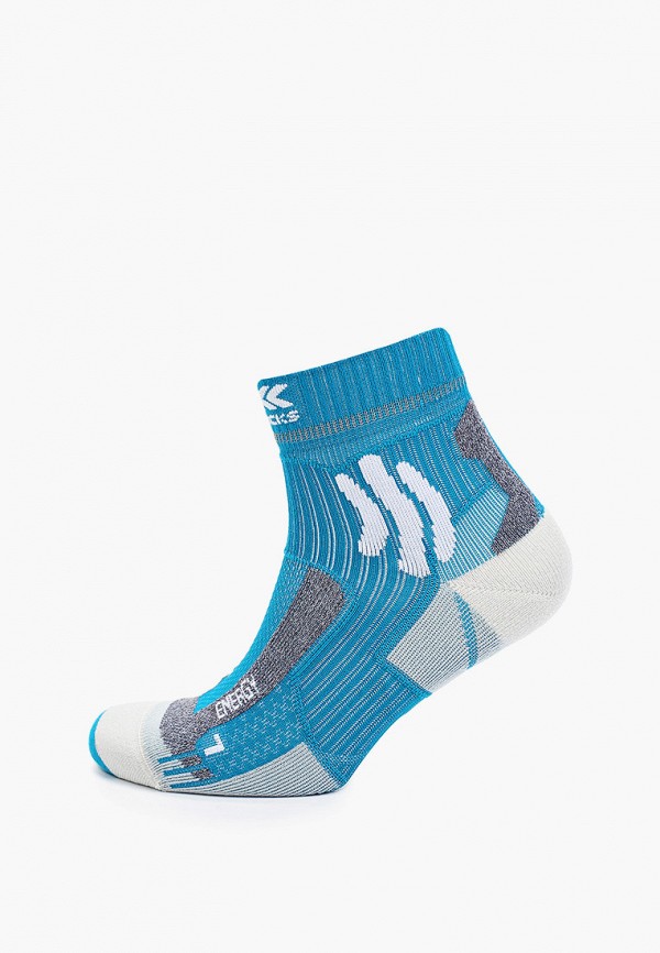 

Термоноски X-Socks, Голубой, X-SOCKS® MARATHON ENERGY 4.0