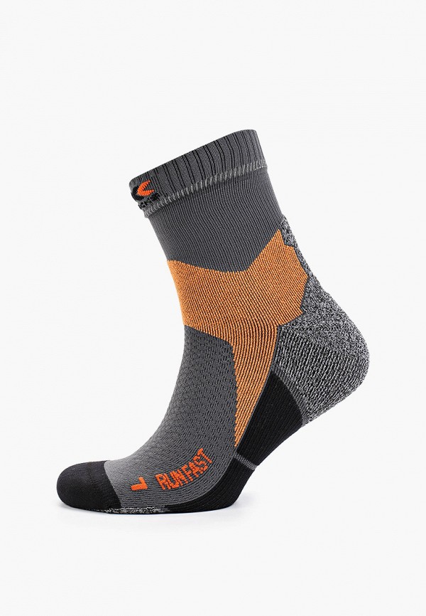 

Термоноски X-Socks, Серый, X-SOCKS® RUN FAST 4.0