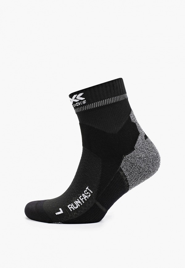 

Термоноски X-Socks, Черный, X-SOCKS® RUN FAST 4.0