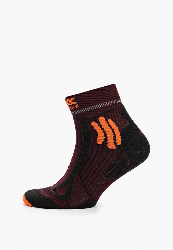 

Термоноски X-Socks, Бордовый, X-SOCKS® TRAIL RUN ENERGY 4.0
