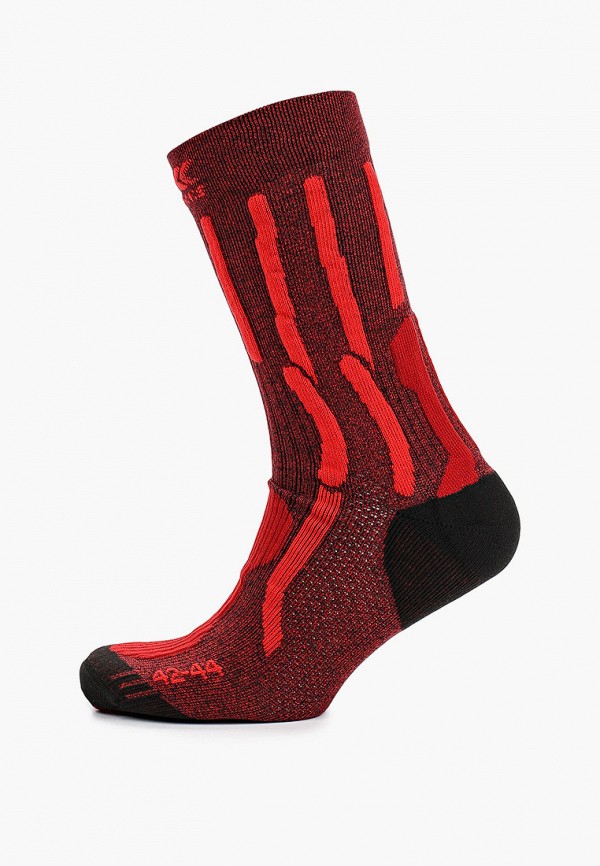 

Термоноски X-Socks, Красный, X-SOCKS® TREK CTN 4.0