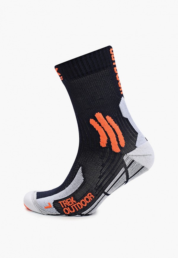 

Термоноски X-Socks, Синий, X-SOCKS® TREK OUTDOOR 4.0