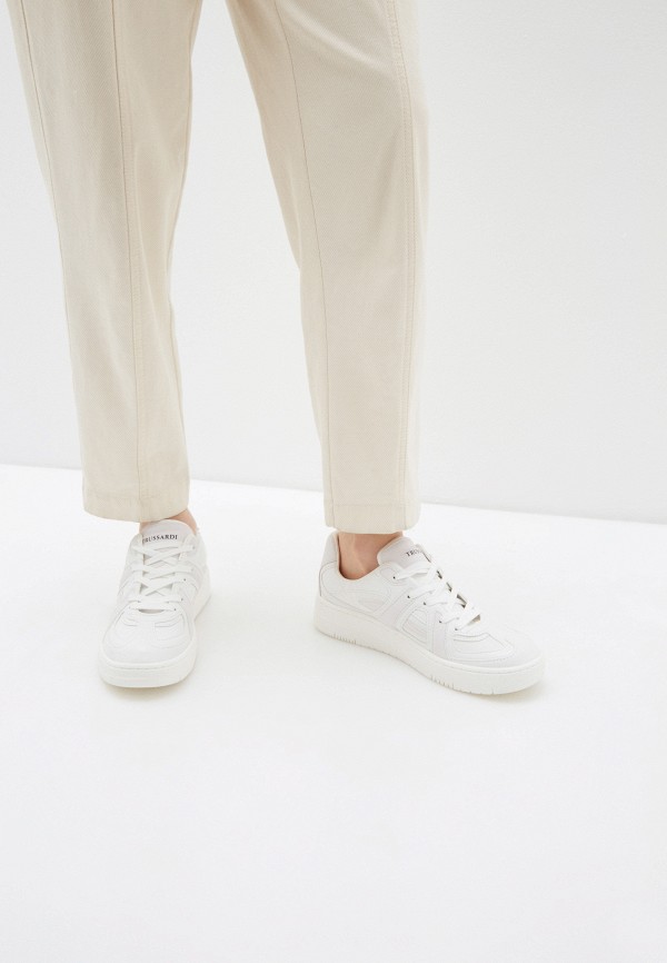 Кеды  Trussardi фото