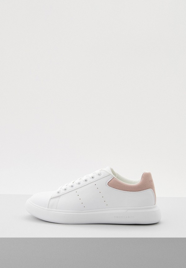 

Кеды Trussardi, Белый