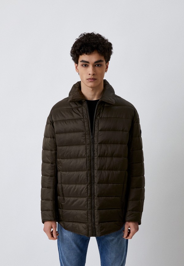 

Куртка утепленная Trussardi, Хаки