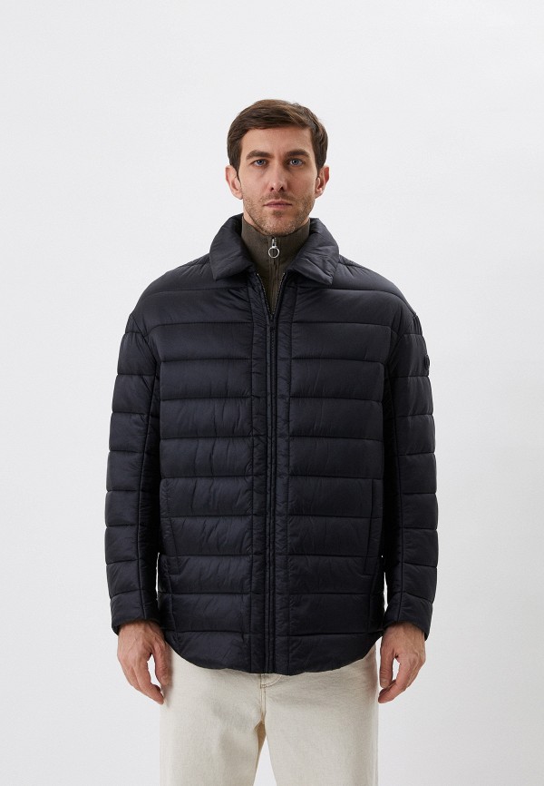 

Куртка утепленная Trussardi, Черный