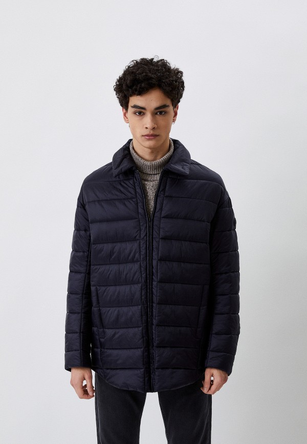 

Куртка утепленная Trussardi, Синий
