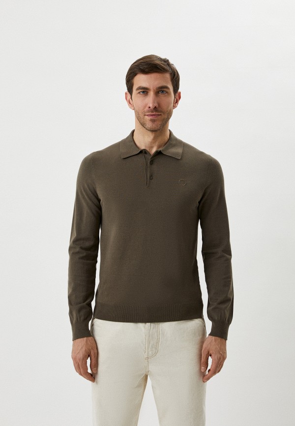 

Поло Trussardi, Хаки