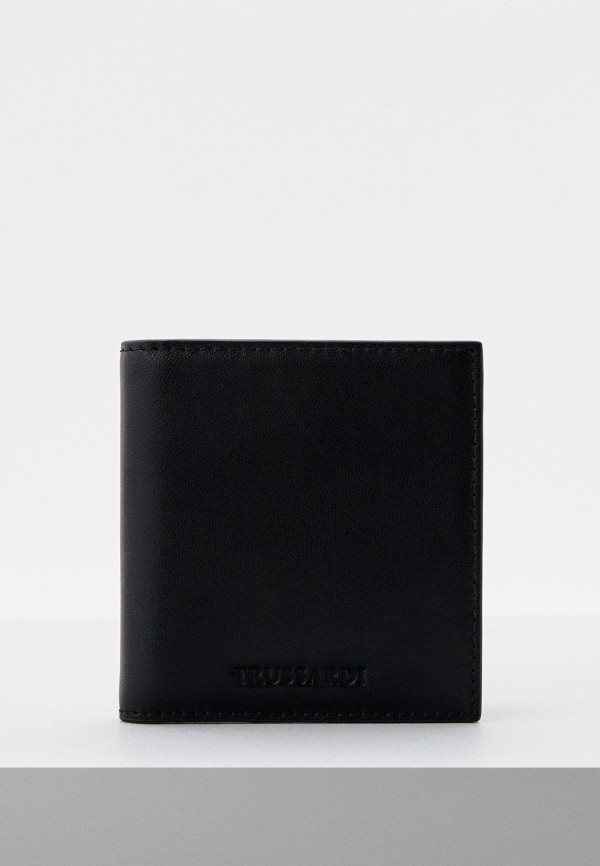 

Кошелек Trussardi, Черный