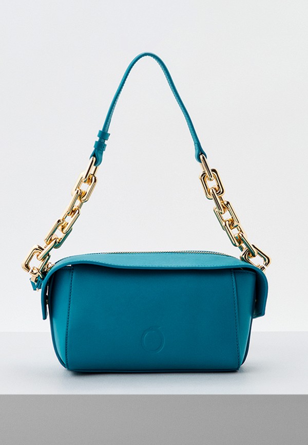 

Сумка Trussardi, Бирюзовый