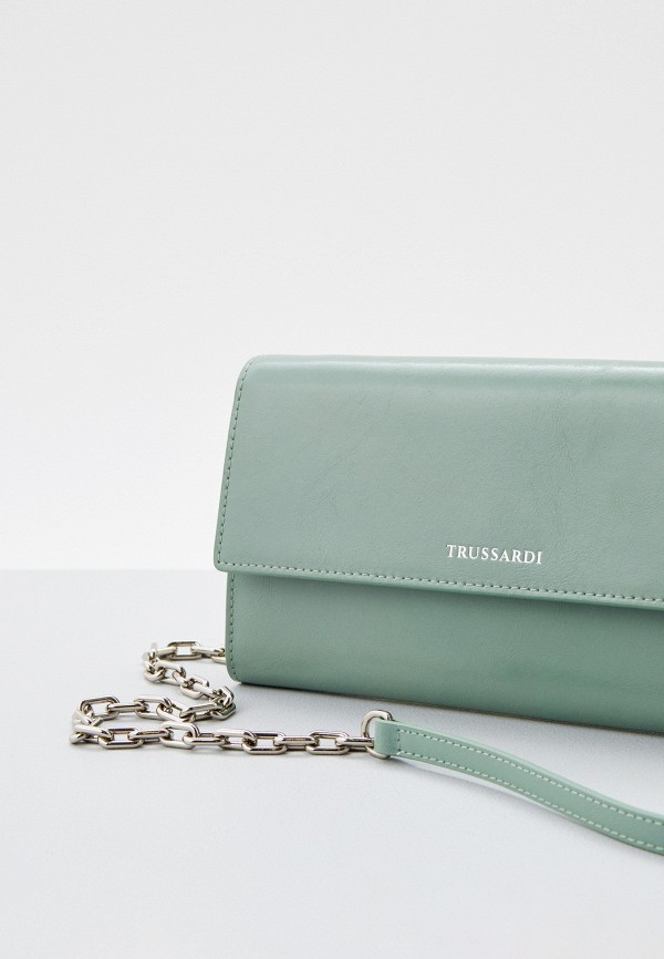 Клатч  Trussardi фото