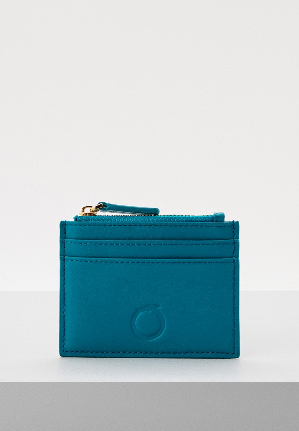 

Кредитница Trussardi, Бирюзовый