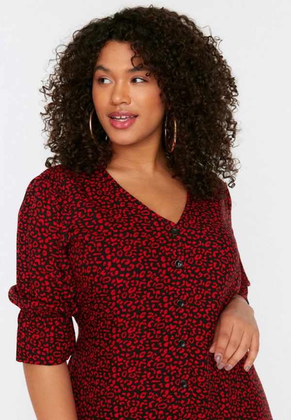 фото Платье trendyol