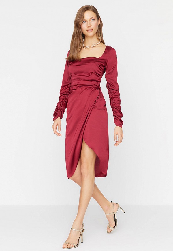 фото Платье trendyol