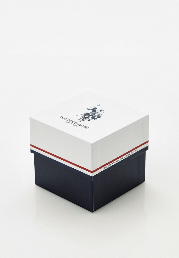 Часы U.S. Polo Assn. черный, размер 00, фото 4