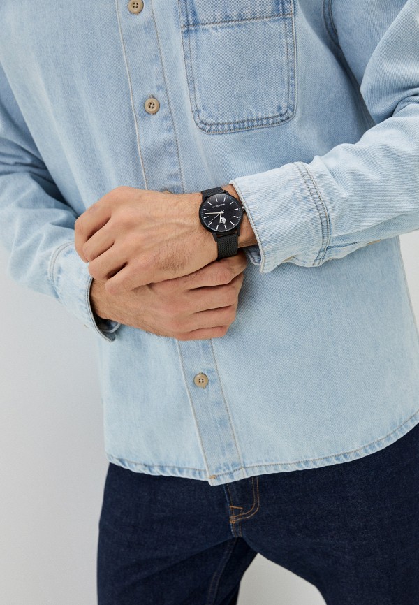 Часы U.S. Polo Assn. черный, размер 00, фото 5