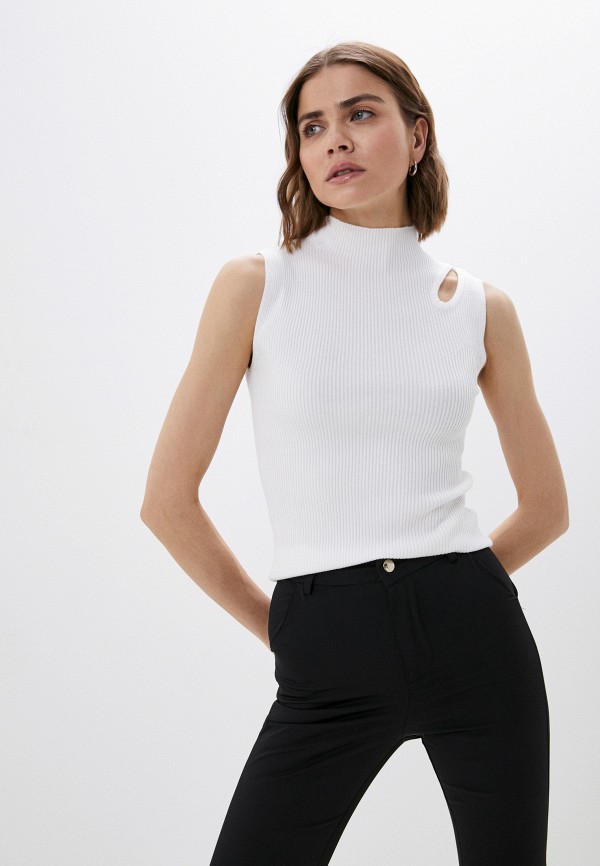 

Топ Moki, Белый