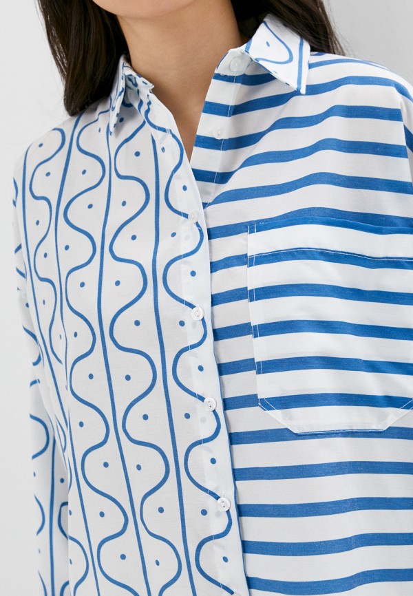 фото Рубашка moki